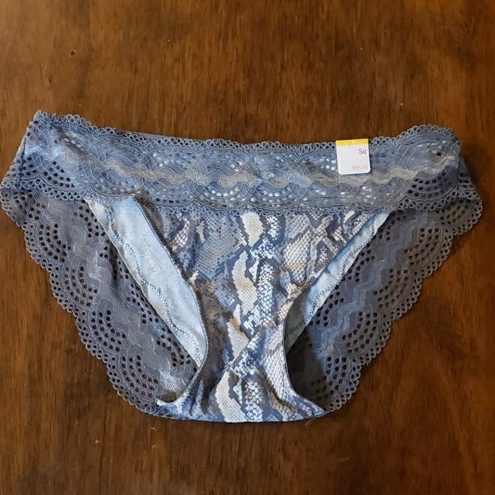 SONOMA INTIMATES BIKINI PANTIES 